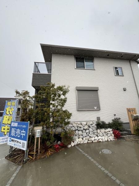 茅ヶ崎市萩園の中古一戸建て