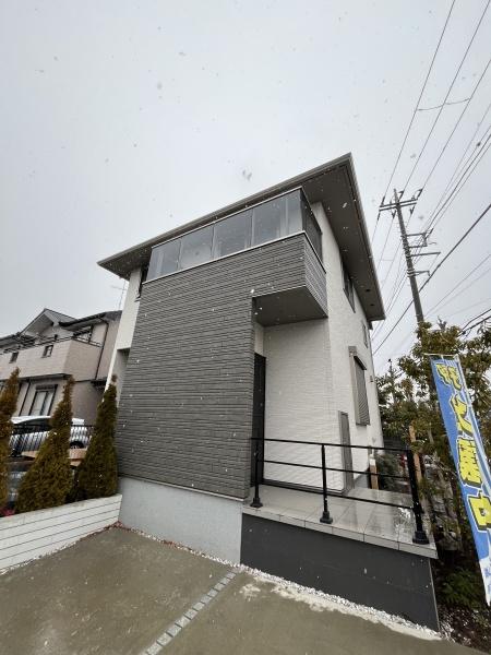茅ヶ崎市萩園の中古一戸建て