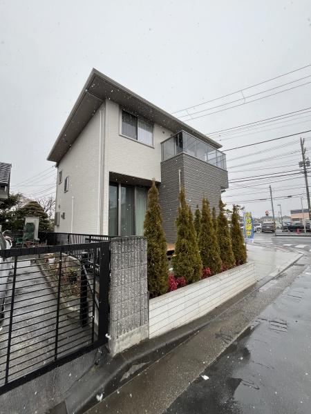 茅ヶ崎市萩園の中古一戸建て