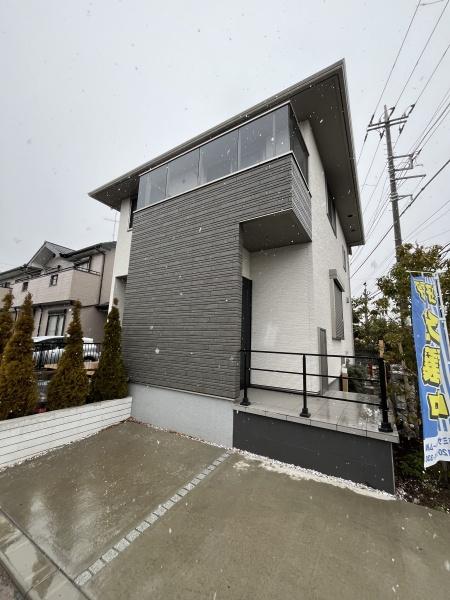 茅ヶ崎市萩園の中古一戸建て