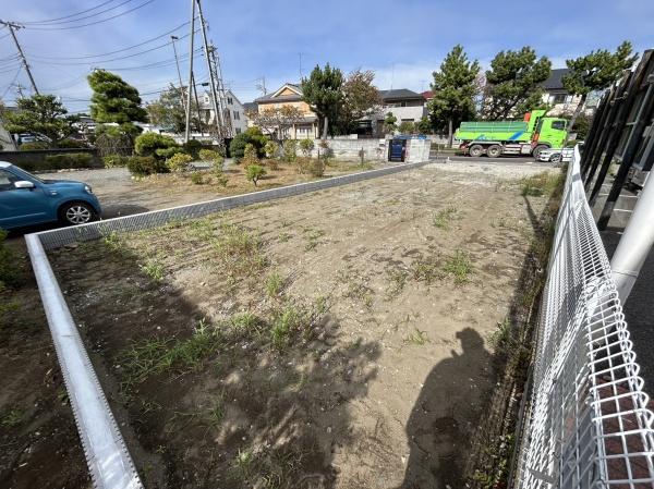 茅ヶ崎市本村２丁目の土地