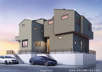茅ヶ崎市共恵２丁目の新築一戸建
