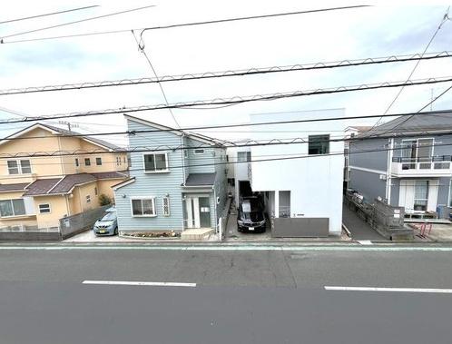 茅ヶ崎市中海岸２丁目の中古一戸建て
