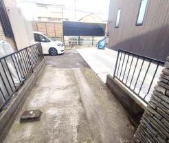 茅ヶ崎市萩園の売土地