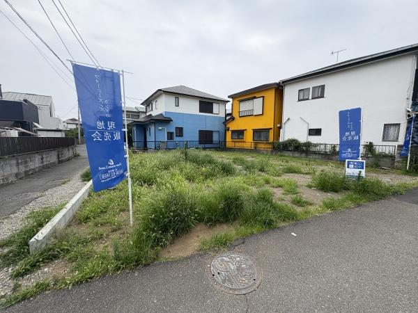 茅ヶ崎市南湖６丁目の売土地