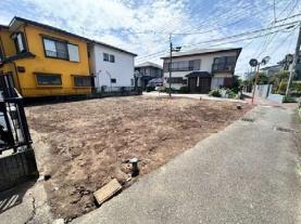 茅ヶ崎市南湖６丁目の売土地
