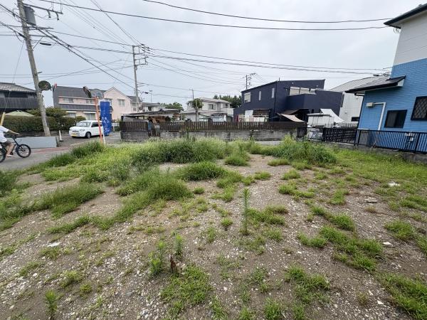 茅ヶ崎市南湖６丁目の売土地