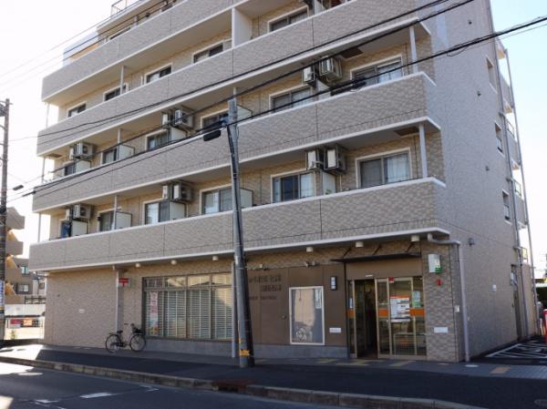 茅ヶ崎市平和町の土地(茅ヶ崎富士見郵便局)