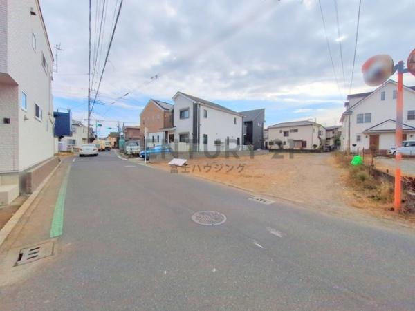 茅ヶ崎市平和町の売土地