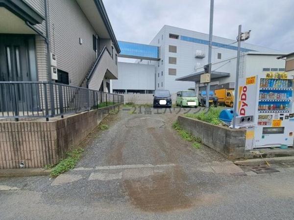 茅ヶ崎市萩園の売土地