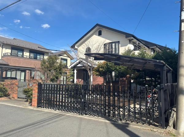 茅ヶ崎市香川４丁目の売土地
