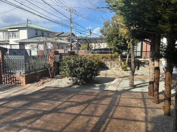 茅ヶ崎市香川４丁目の売土地