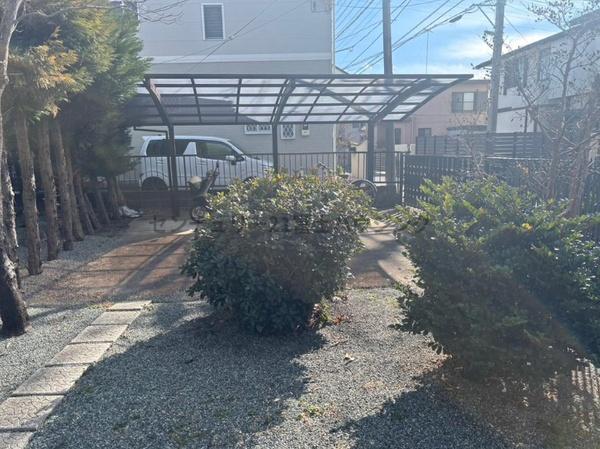 茅ヶ崎市香川４丁目の売土地