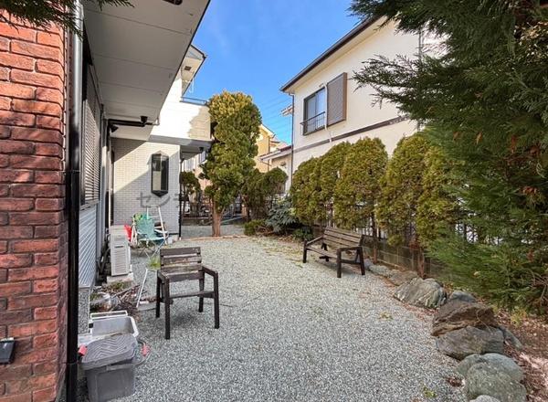 茅ヶ崎市香川４丁目の売土地