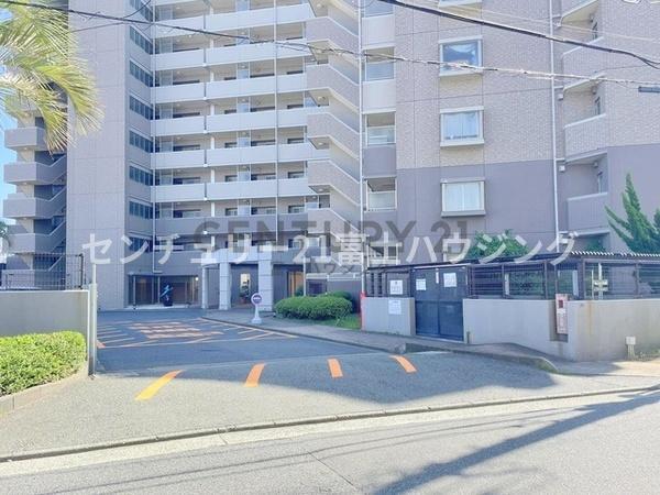 ライオンズガーデン湘南緑が浜