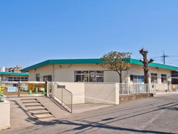 プレミスト湘南辻堂フォレストフェイス(藤沢市立辻堂保育園)