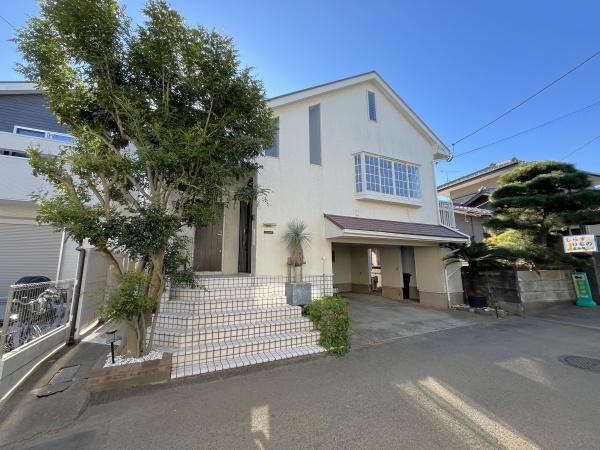 茅ヶ崎市柳島海岸の中古一戸建て