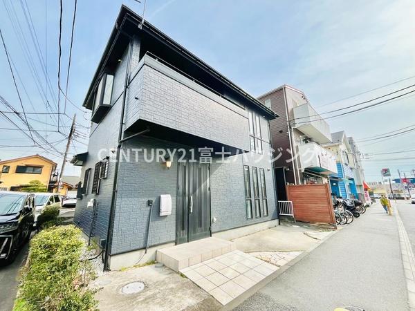 茅ヶ崎市浜竹4丁目　中古戸建