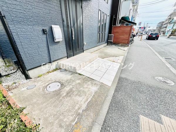 茅ヶ崎市浜竹４丁目の中古一戸建て