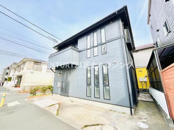 茅ヶ崎市浜竹４丁目の中古一戸建て