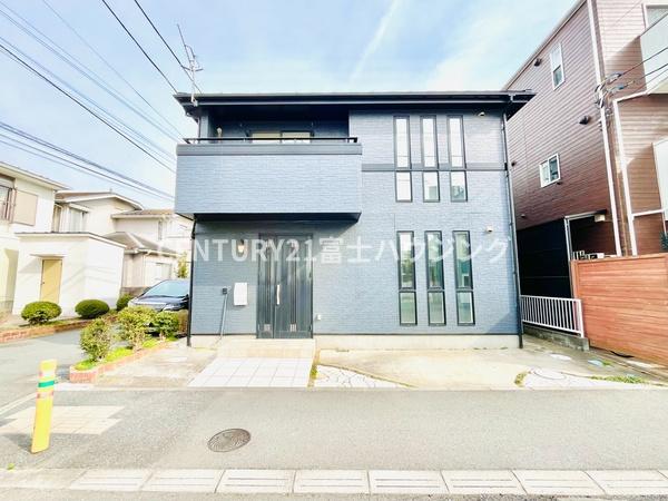 茅ヶ崎市浜竹４丁目の中古一戸建て