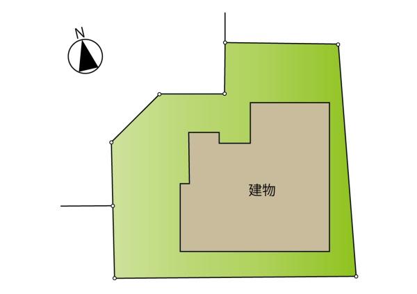 茅ヶ崎市高田１丁目の中古一戸建