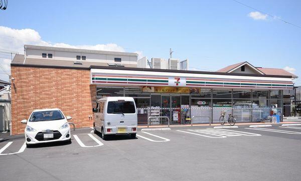 茅ヶ崎市松浪1丁目の土地(セブンイレブン茅ヶ崎浜竹2丁目店)
