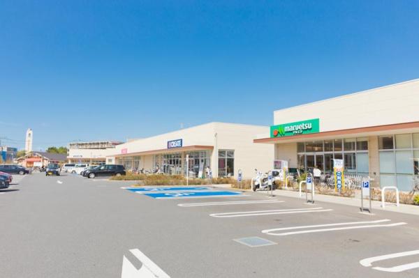 茅ヶ崎市松浪1丁目の土地(なぎさモール辻堂)