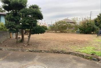 茅ヶ崎市松浪１丁目の売土地