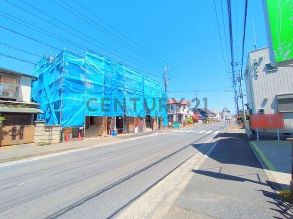 茅ヶ崎市南湖５丁目の新築一戸建