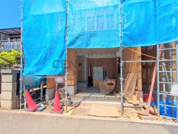 茅ヶ崎市南湖５丁目の新築一戸建
