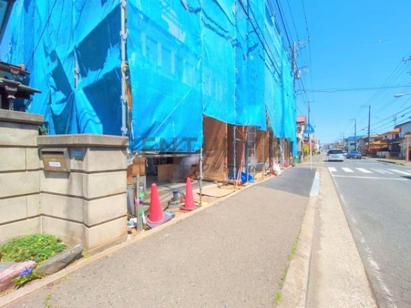 茅ヶ崎市南湖５丁目の新築一戸建