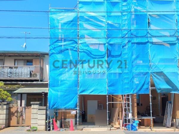 茅ヶ崎市南湖５丁目の新築一戸建