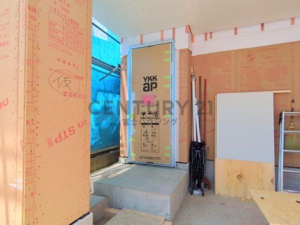 茅ヶ崎市南湖５丁目の新築一戸建