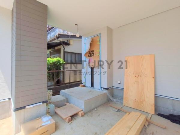 茅ヶ崎市南湖５丁目の新築一戸建