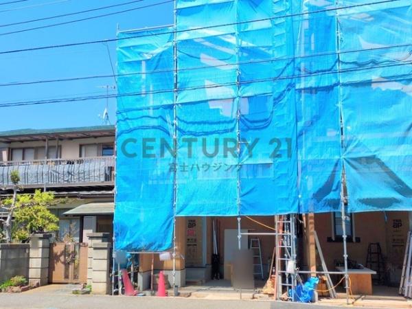 茅ヶ崎市南湖５丁目の新築一戸建