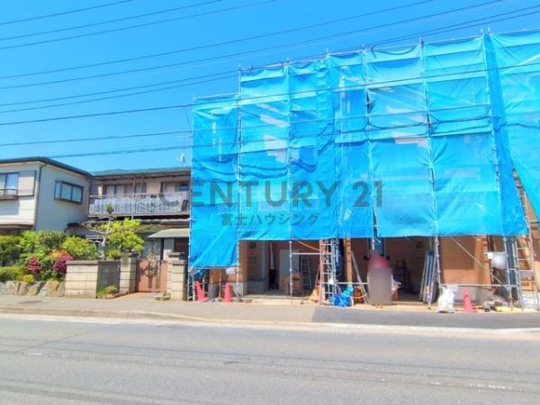 茅ヶ崎市南湖５丁目の新築一戸建