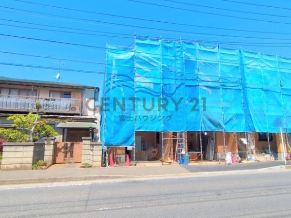 茅ヶ崎市南湖５丁目の新築一戸建