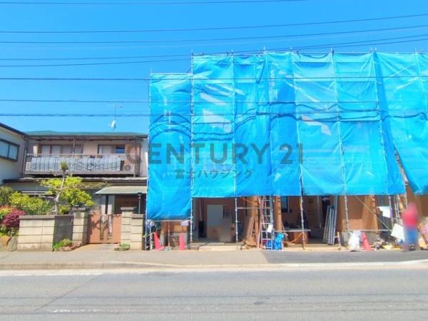 茅ヶ崎市南湖５丁目の新築一戸建