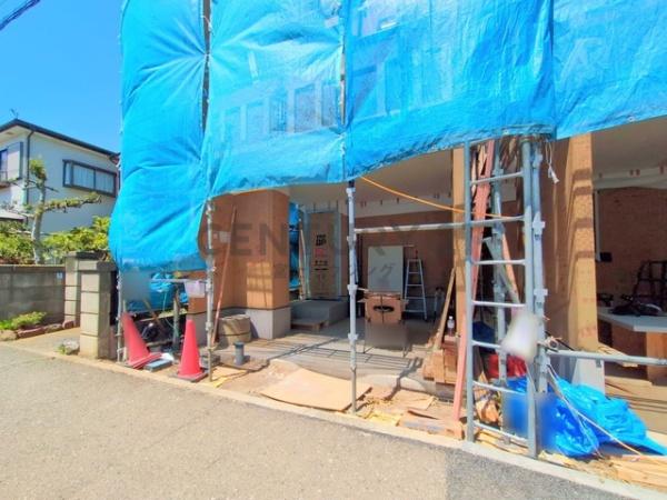 茅ヶ崎市南湖５丁目の新築一戸建