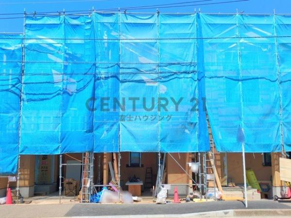 茅ヶ崎市南湖５丁目の新築一戸建