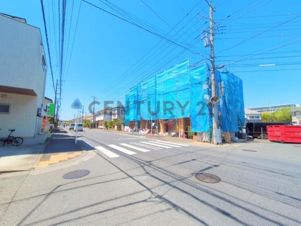 茅ヶ崎市南湖５丁目の新築一戸建