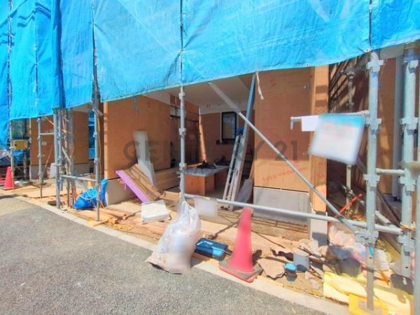 茅ヶ崎市南湖５丁目の新築一戸建