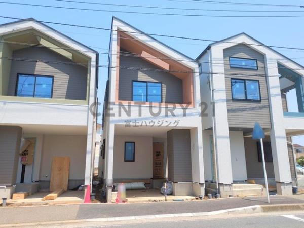 茅ヶ崎市南湖５丁目の新築一戸建