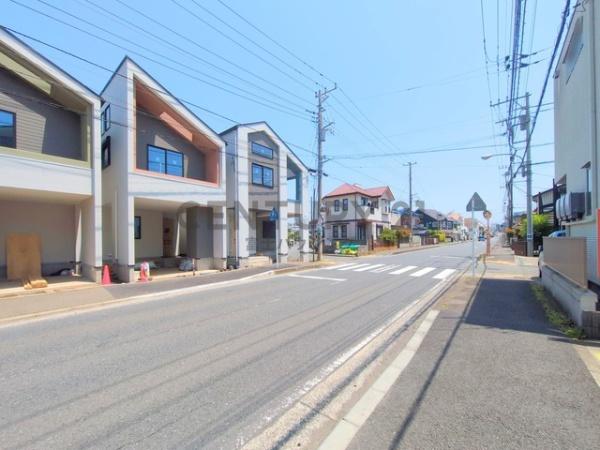 茅ヶ崎市南湖５丁目の新築一戸建