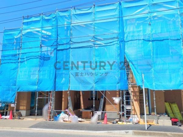 茅ヶ崎市南湖５丁目の新築一戸建