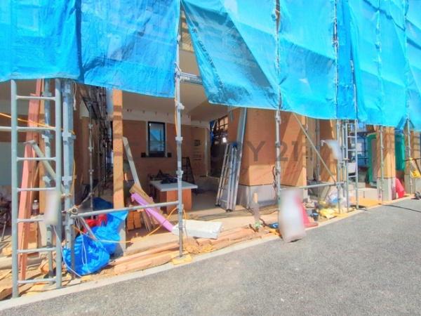 茅ヶ崎市南湖５丁目の新築一戸建