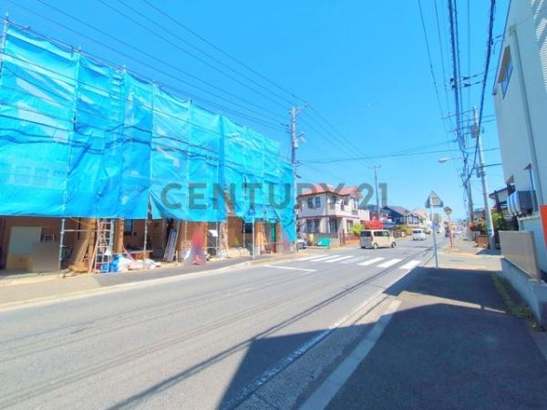 茅ヶ崎市南湖５丁目の新築一戸建