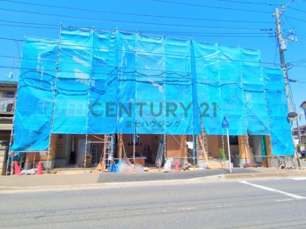 茅ヶ崎市南湖５丁目の新築一戸建