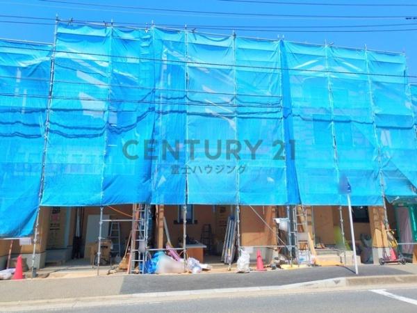茅ヶ崎市南湖５丁目の新築一戸建